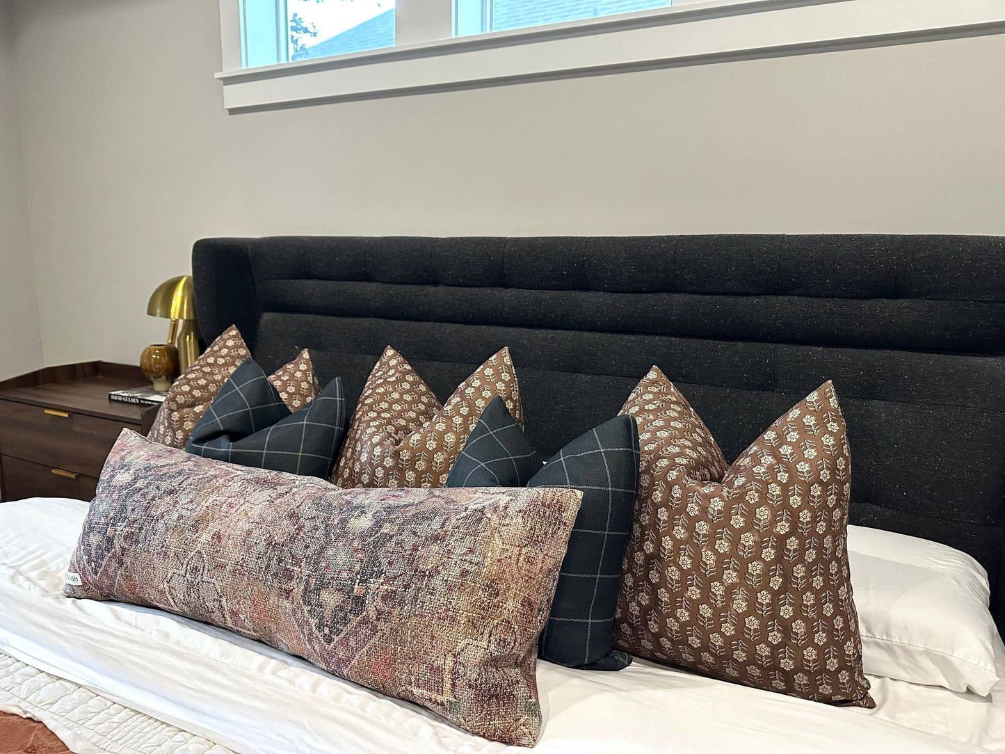 Rowe Pillow Cover
